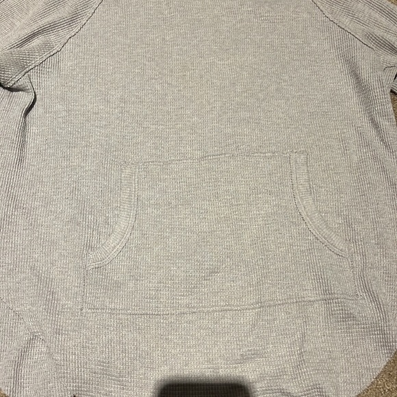 Used tna long sleeve shirt with hood - Picture 2 of 3